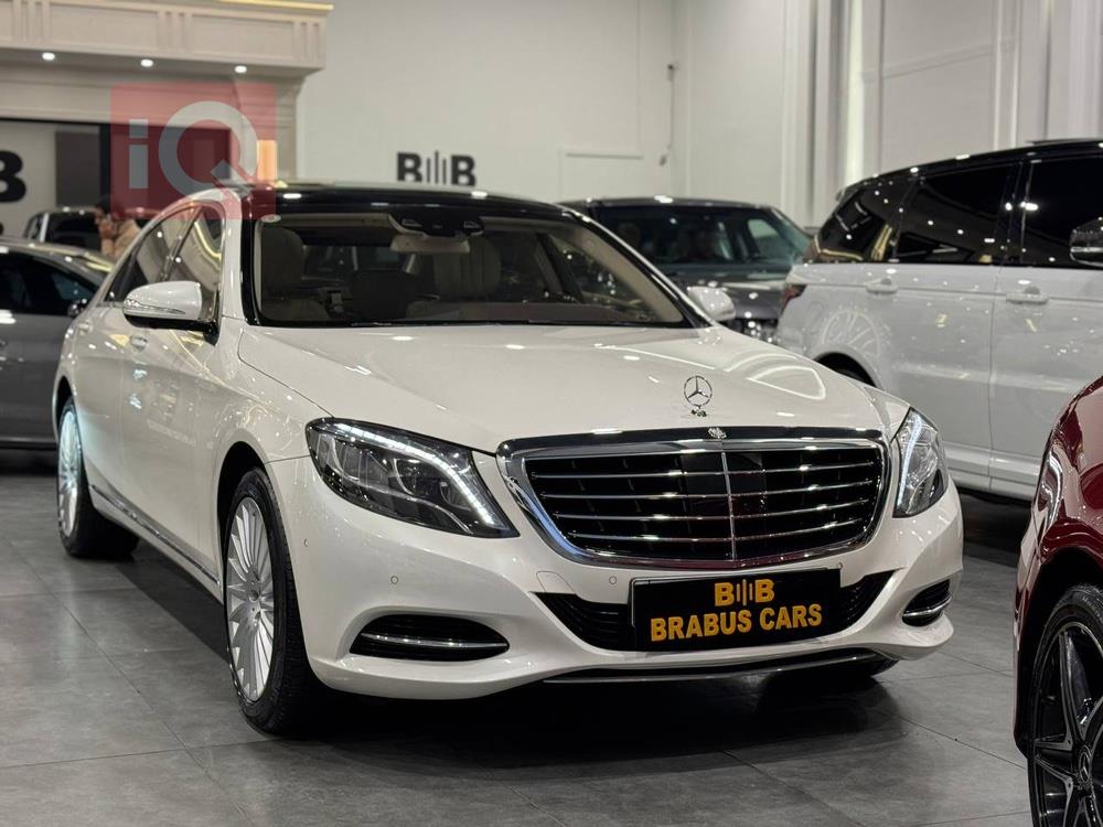 مێرسێدس بێنز S-Class